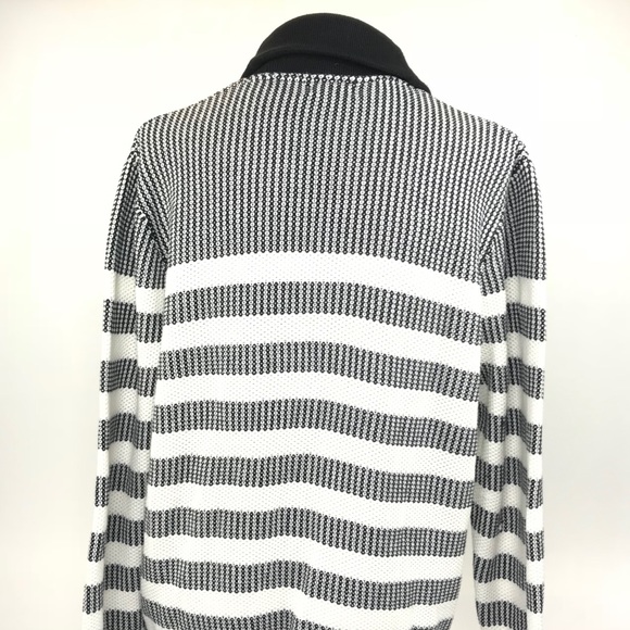 Nautica Mens Cardigan Sweater Button Front - Picture 4 of 7